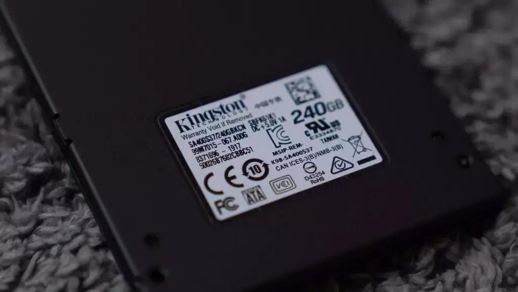 固态硬盘金士顿a400评测,固态硬盘三星870evo和金士顿a400