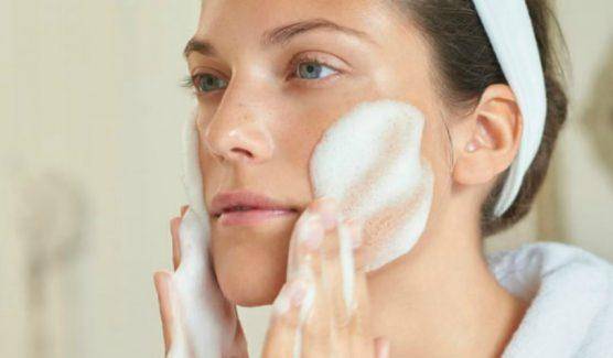 温和洁面的敏感肌肤,敏感肌肤不翻车的四季洁面