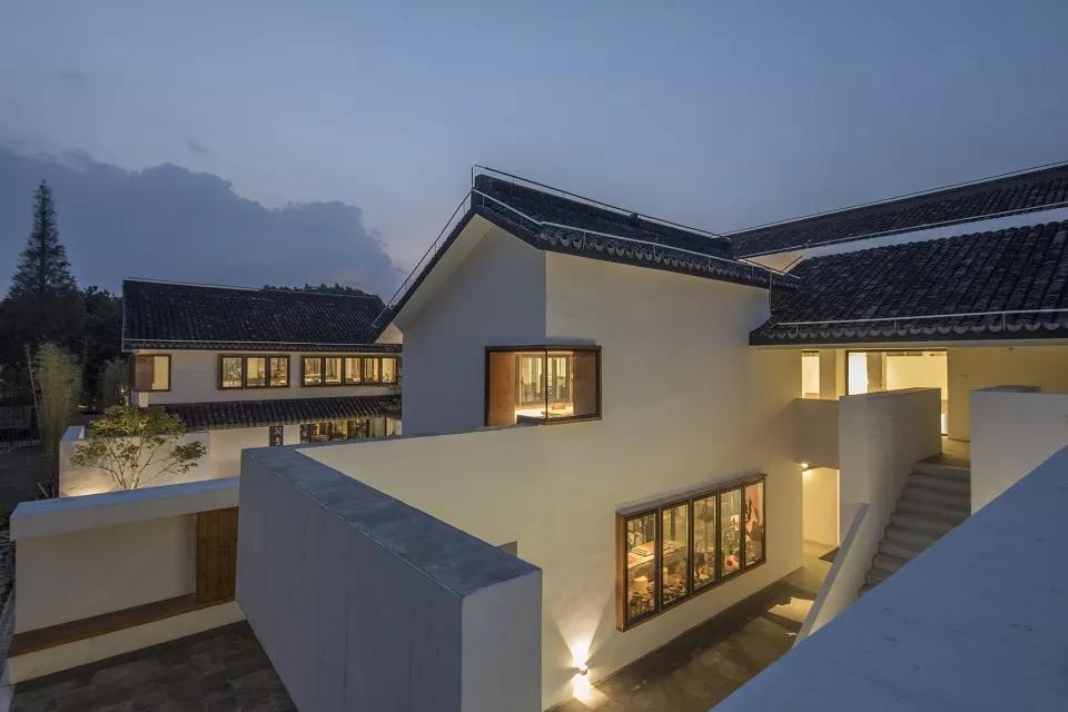 中国十大最美建筑风景,寻找最美古村落的建筑之美