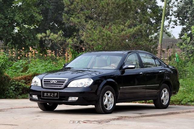 奇瑞停产车型内饰大全,奇瑞车目前停产的车款