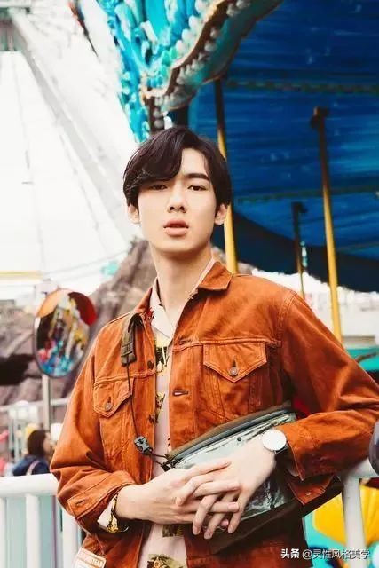 3大型男发型对策：打击“塌、扁、软”亚洲男生最困扰关键字