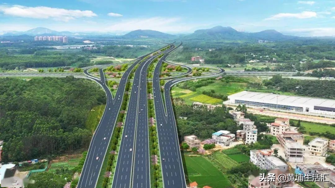 增城万科城：没车寸步难行，全靠“广附牌”揽客？