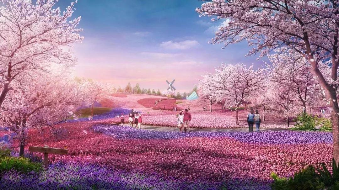 即将大热:湘江边,空降“美国硅滩”!Ta,秒变城中心!想不到