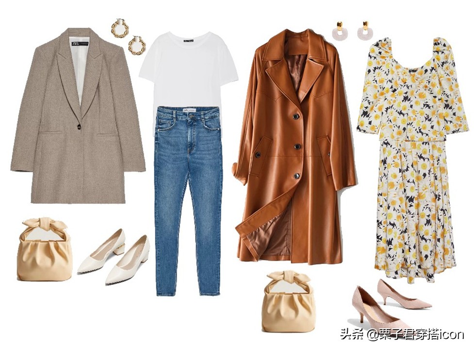 穿搭包包推荐小众质感,成熟风的包包怎么搭配