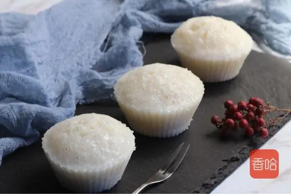 做米发糕怎样做才有弹性而松软,自己做米发糕的方法