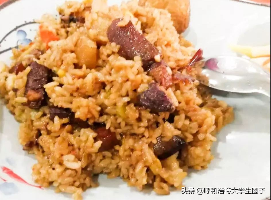 呼和浩特高校最好吃食堂大PK！谁才是呼市真正的“吃饭大学”？