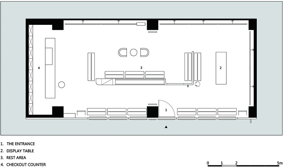 现象设计：杭州WELLSKY女装店