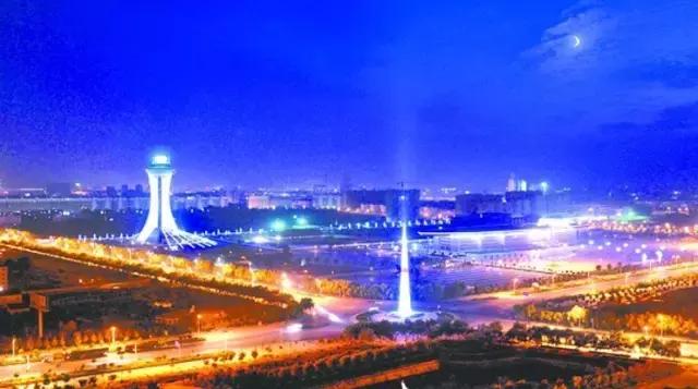 河南18个地市名字由来,河南省的名字