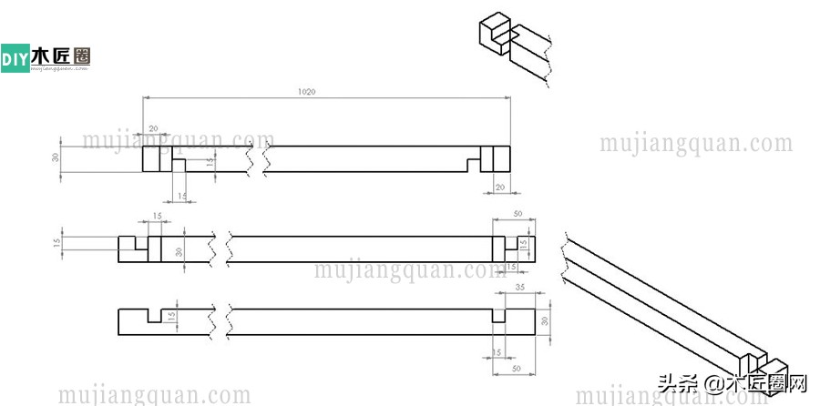 如何学习卯榫结构家具,榫卯结构使家具更加耐用