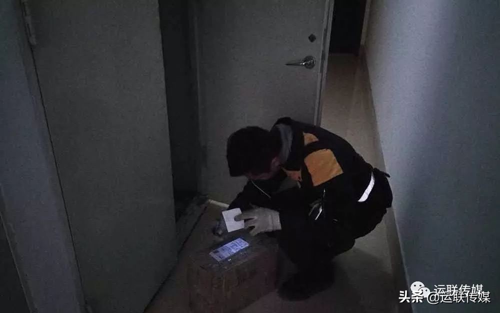 一名快递小哥的故事,物流小哥真实故事