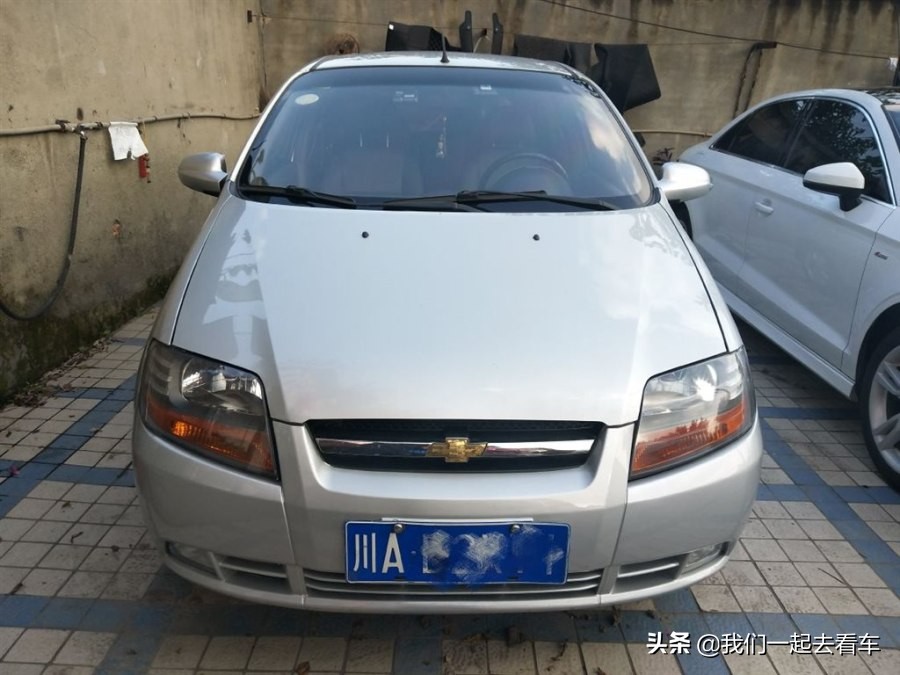 2009年的雪佛兰车二手多少钱,雪佛兰科沃兹19年1.5自动二手