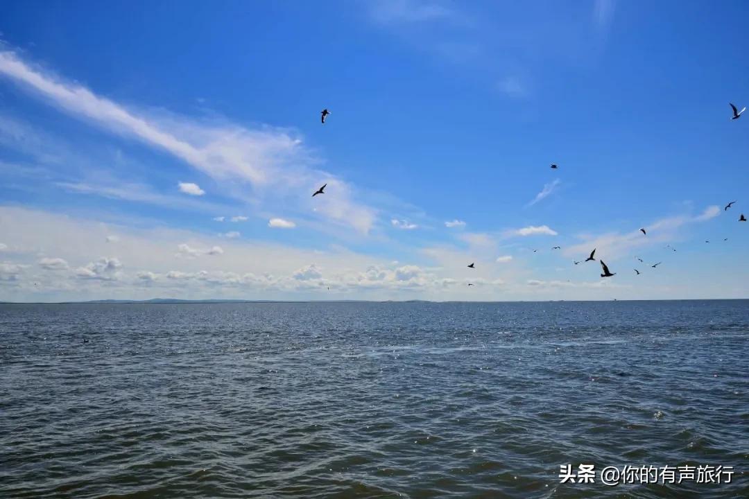 来到这里才知道，天堂应是绿色的模样