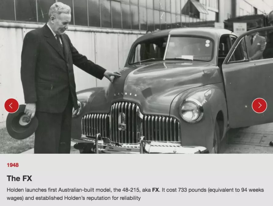 澳洲汽车巨头Holden，正式宣告终结，160年历史湮灭，近千人失业