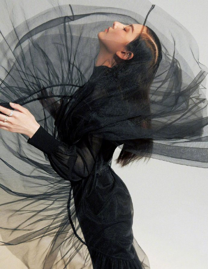 宋祖儿哪吒装,宋祖儿港风造型全部