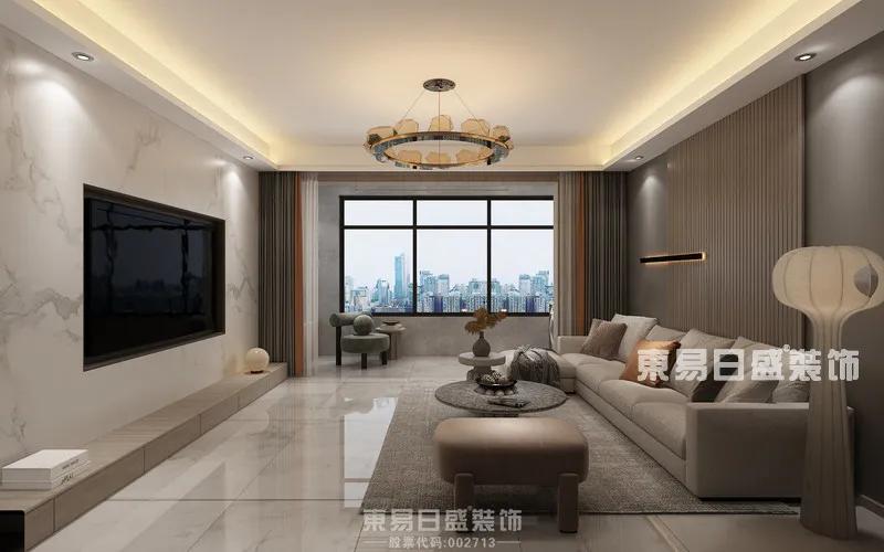 汀香郡110平米,汀香郡叠墅挑空客厅