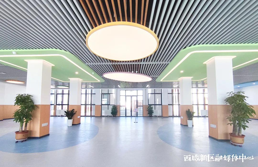 西咸新区最新学校,西咸新区新增学校