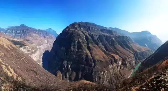 四川乐山金口河风景图片,四川乐山金口河老照片