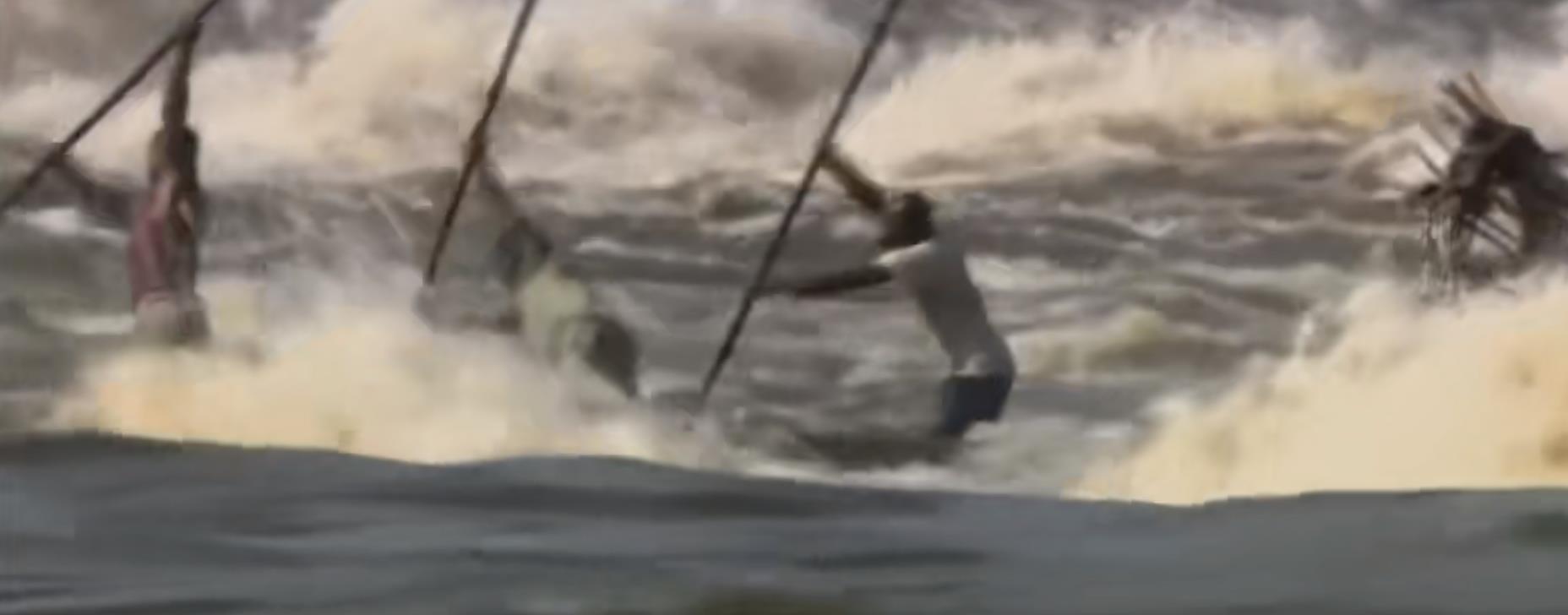 非洲刚果河全景,非洲的刚果河深度