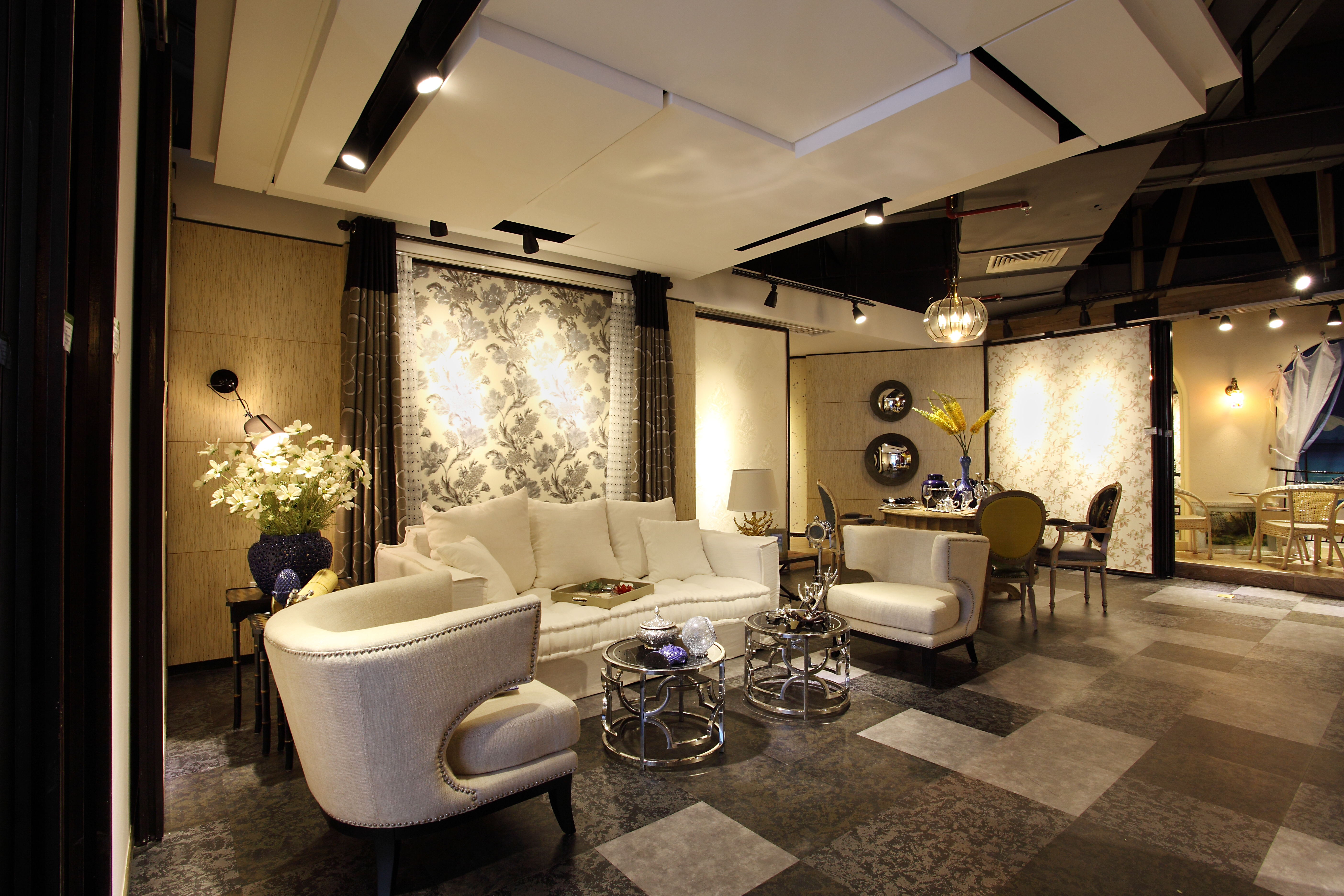 大唐墙布软装馆,大唐墙布效果视频