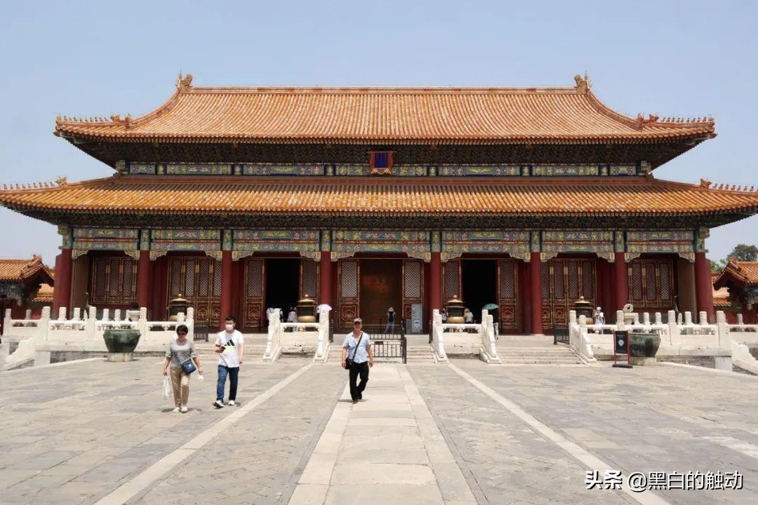 北京的名胜古迹长城,长城故宫名胜古迹