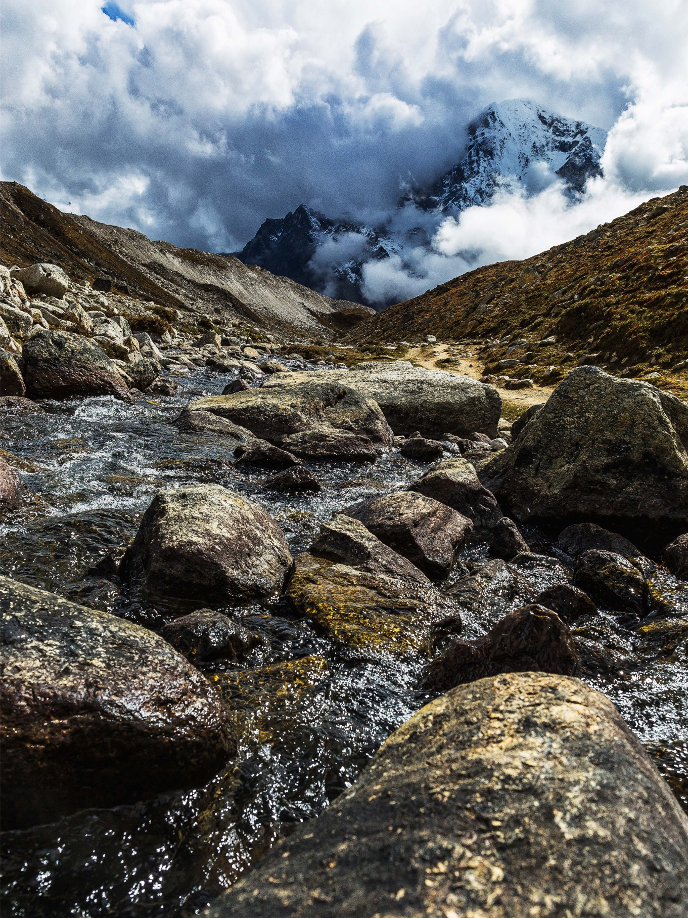 带你走进尼泊尔风土人情,走进佛国尼泊尔