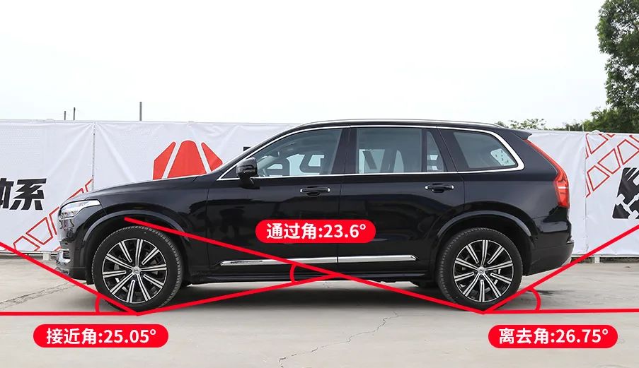 XC90沃尔沃能越野吗,沃尔沃xc90怎么改装户外越野