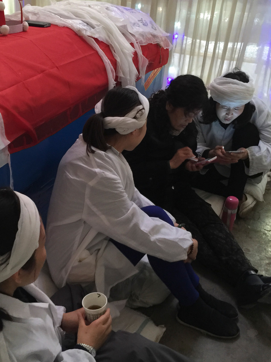 丧事守灵有什么讲究和禁忌,守灵的规矩和禁忌怎么样的