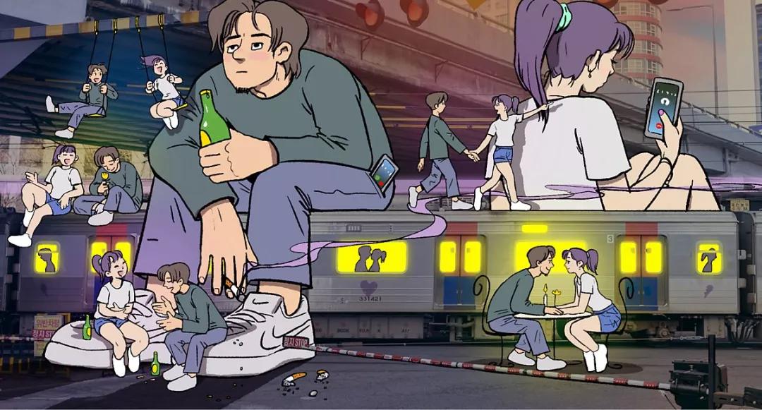 adobe大赛平面设计类获奖作品,adobe插画作品大全