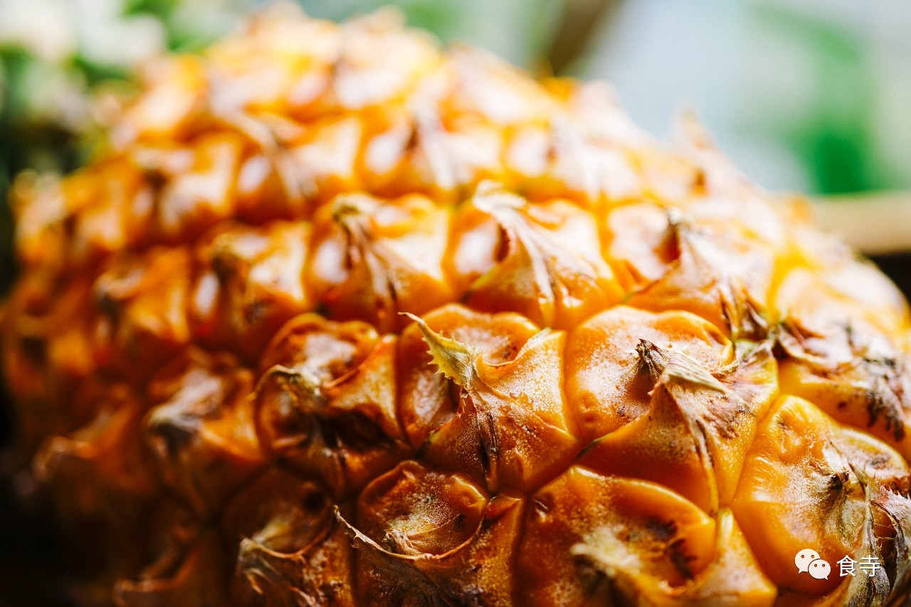 ​我是怎么用一个菠萝度过一天的？