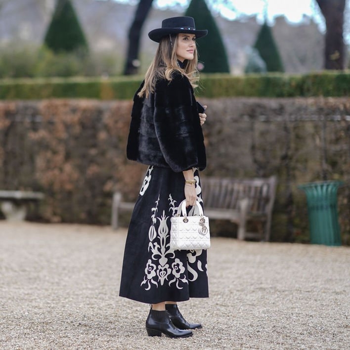 明星喜欢的香奈儿包包,女明星都爱用的包包