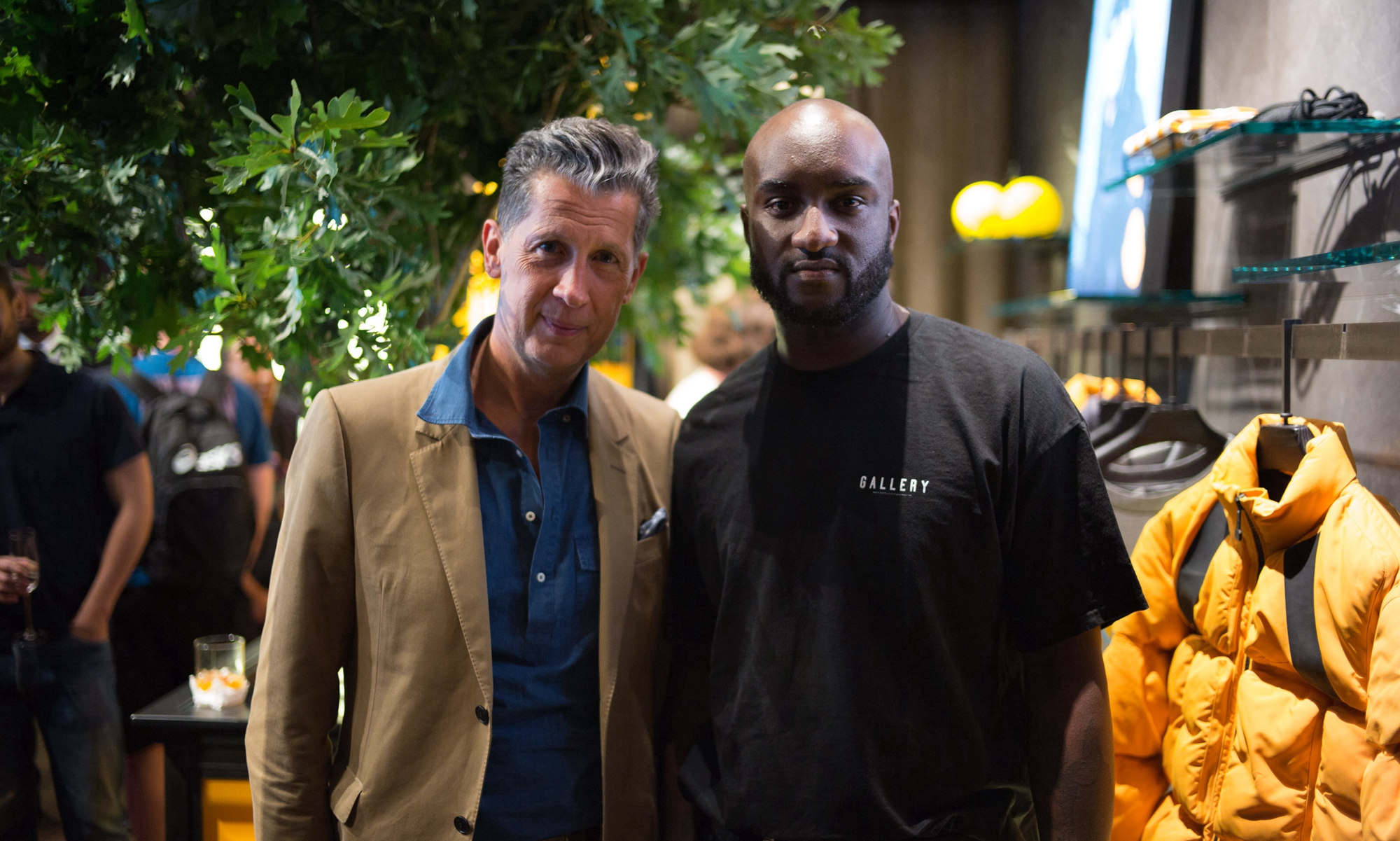 virgilabloh17年在做什么,virgilabloh第一个作品