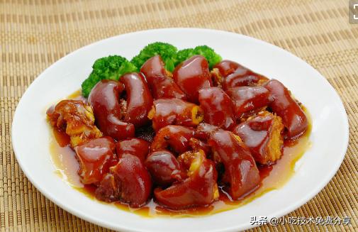 四川某公司凉卤技术资料