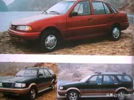 山西大同人请进，你们还能记的塞北箭云冈汽车么，可惜的民族品牌