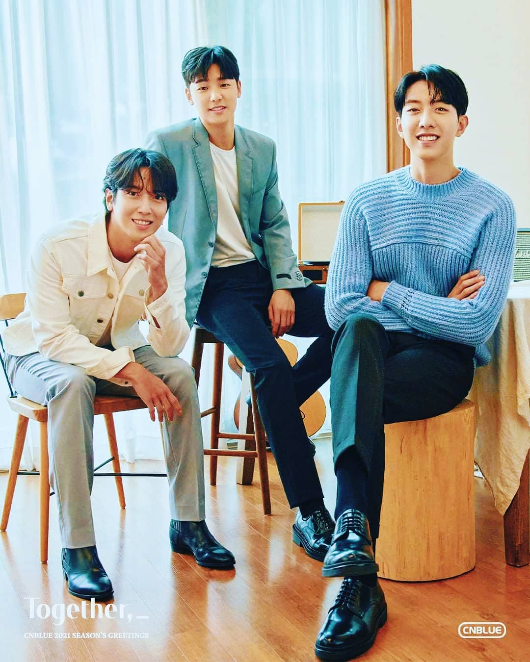 cnblue成员郑容和,郑容和组合cnblue哭了