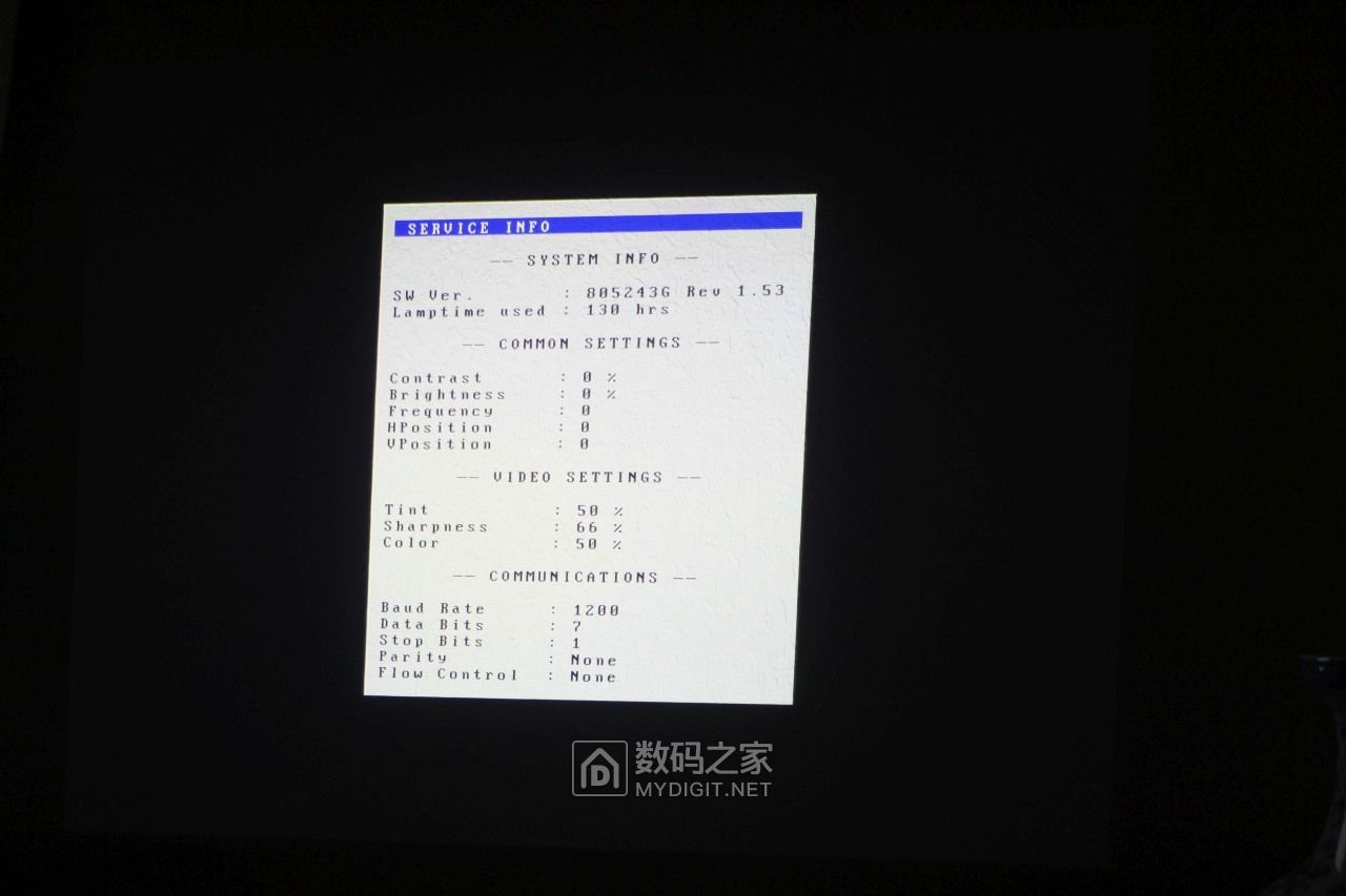 都是钽电容惹的祸：拆修宝施玛（Proxima）3LCD投影机三无故障