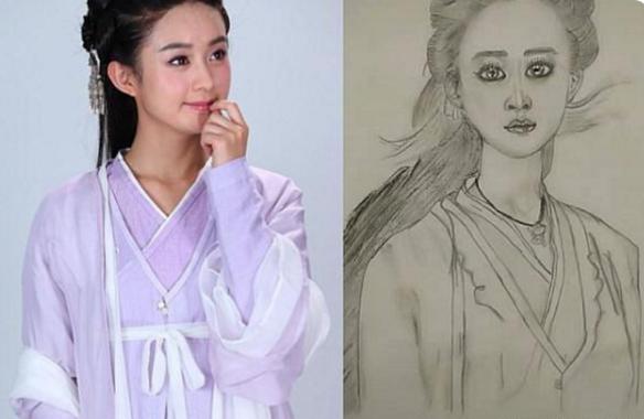 肖战的素描画教程,最简单的肖战素描画