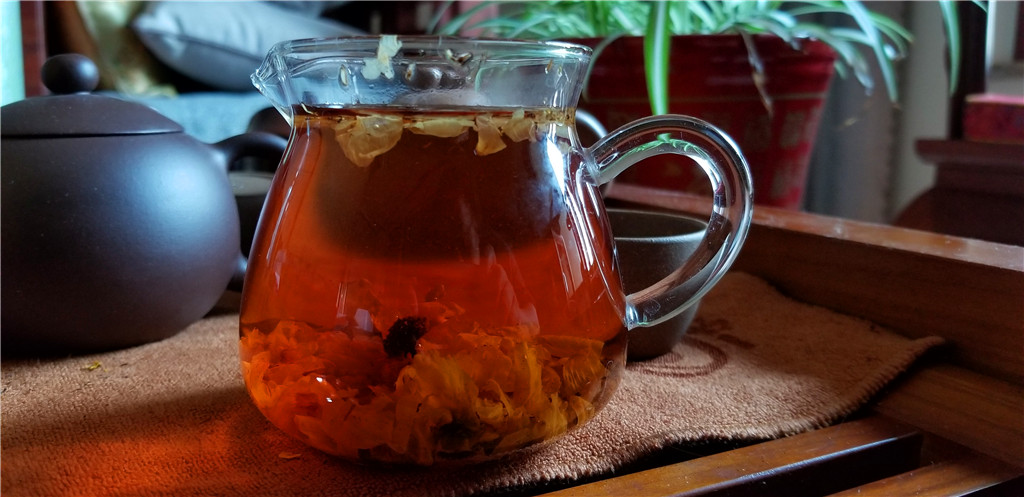 藏一片纯净多一份健康：尼雅昆山雪菊体验