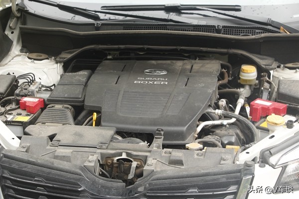 斯巴鲁森林人混动四驱测试,全新斯巴鲁森林人四驱试驾