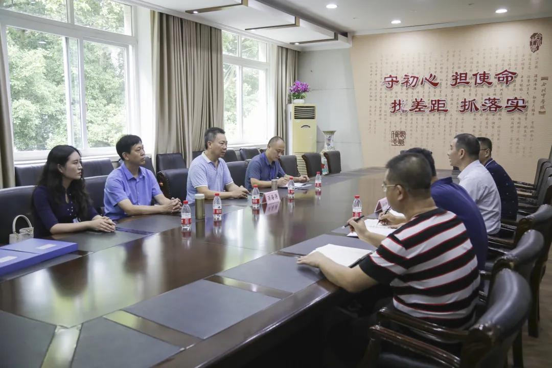 中学开学工作平稳有序,开学工作整体平稳有序