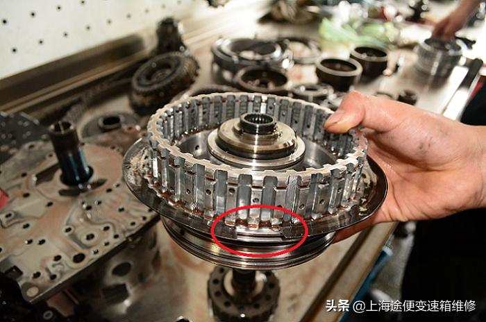 2017款君越变速箱维修费用,君越变速箱维修需要多长时间