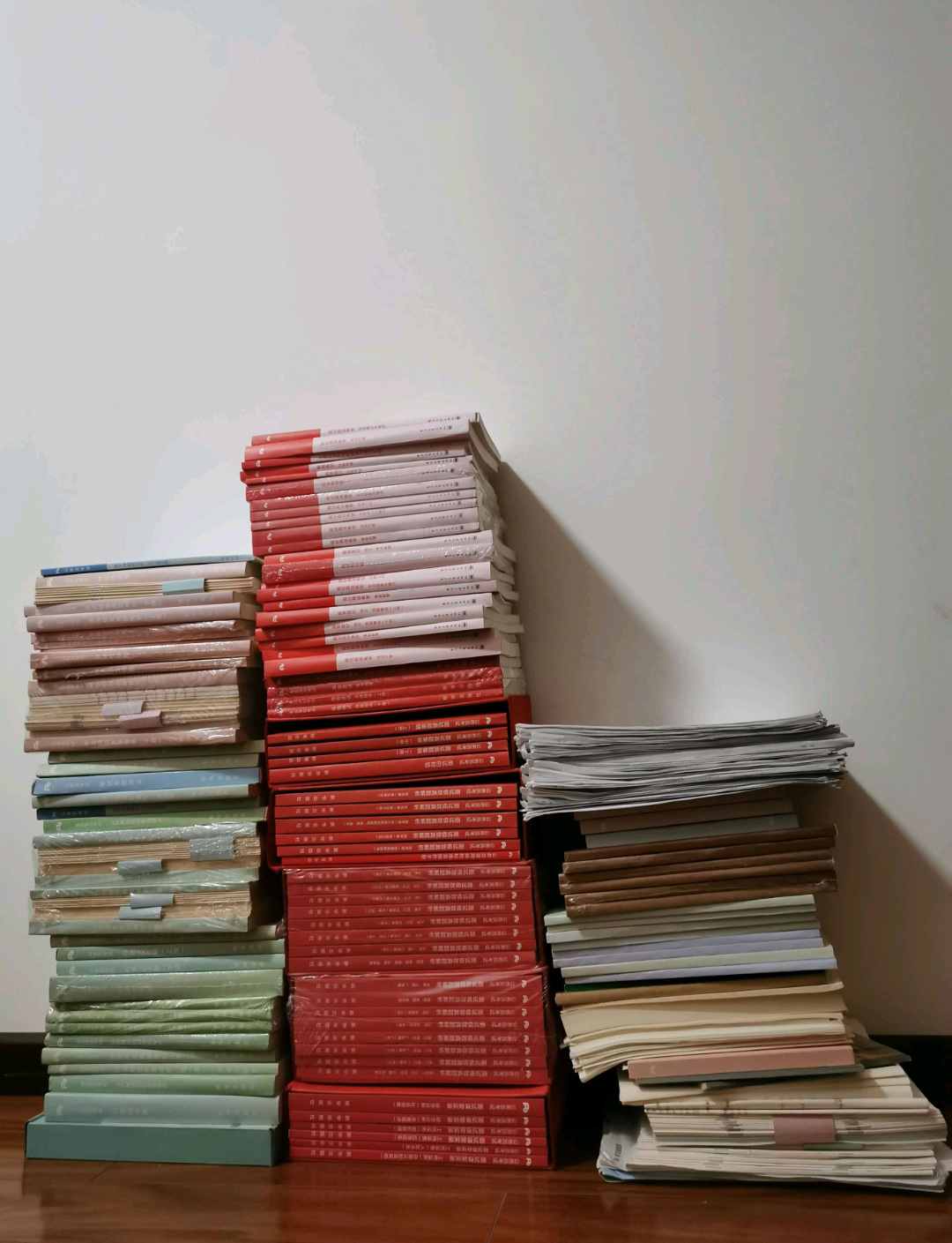 朋友专科零基础考上公务员，用时半年，秘密就在他的手机桌面