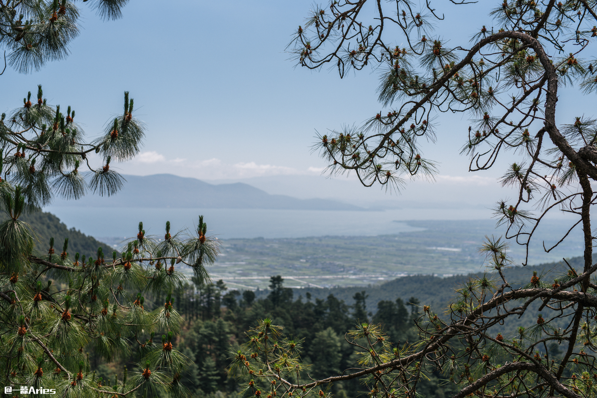 大理环洱海自驾游最佳攻略,大理环海岸线自驾游