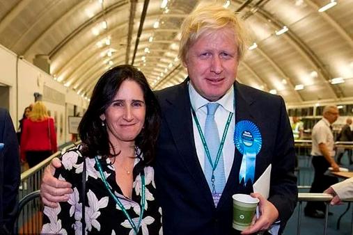 鲍里斯与未婚妻近况,鲍里斯结了几次婚