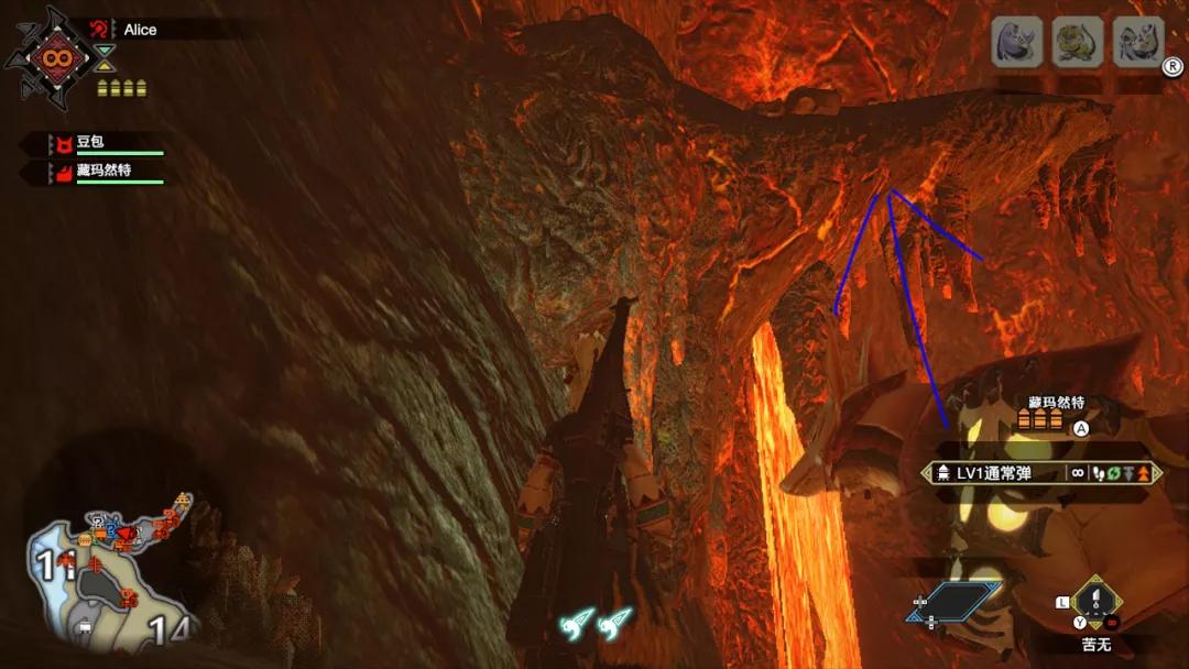 怪猎崛起挖矿,怪猎刷矿任务