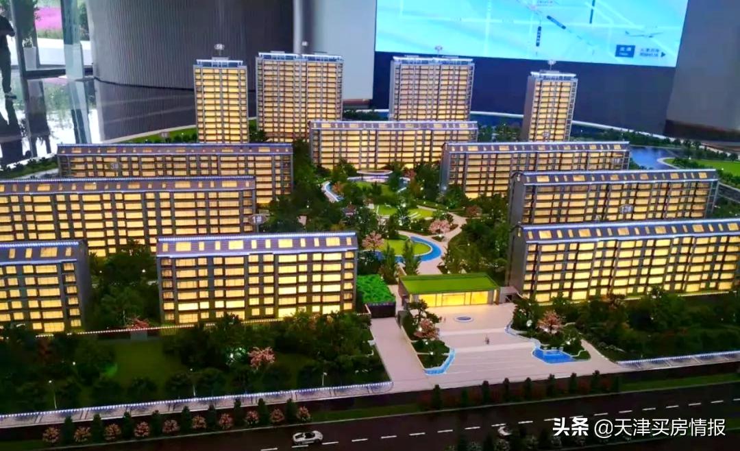 武清各片区真实房价,武清楼市有潜力么