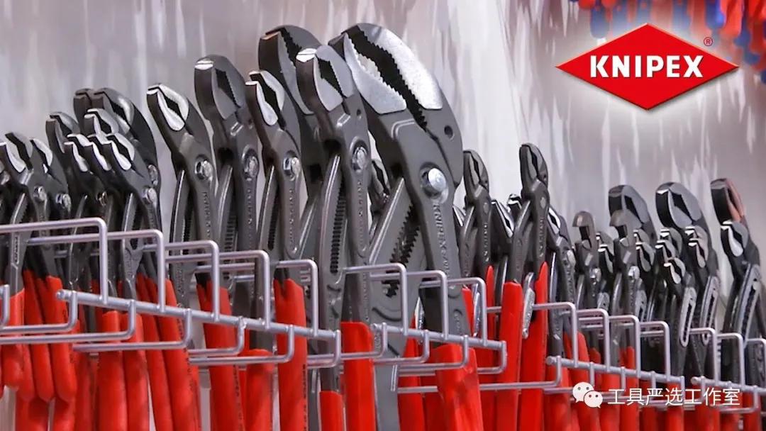 一把钳子,德国中国工具对比