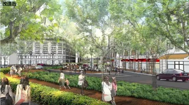 武汉攻略必去的一条街,武汉最神奇的区