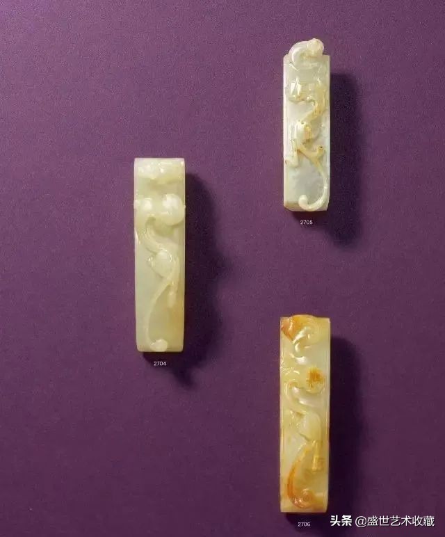 汉代高古玉真品华山论鉴,汉代古玉的巅峰之作