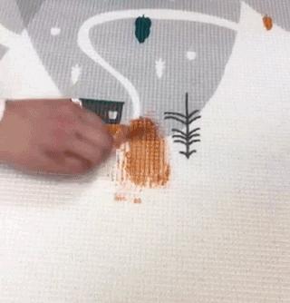 央视曝光8种爬行垫,央视曝光爬行垫原视频