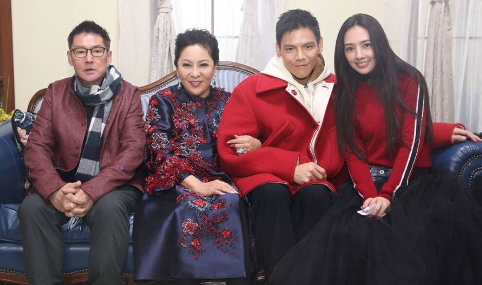 郭碧婷自曝恋情,郭碧婷被吓哭了向佐暖心安慰